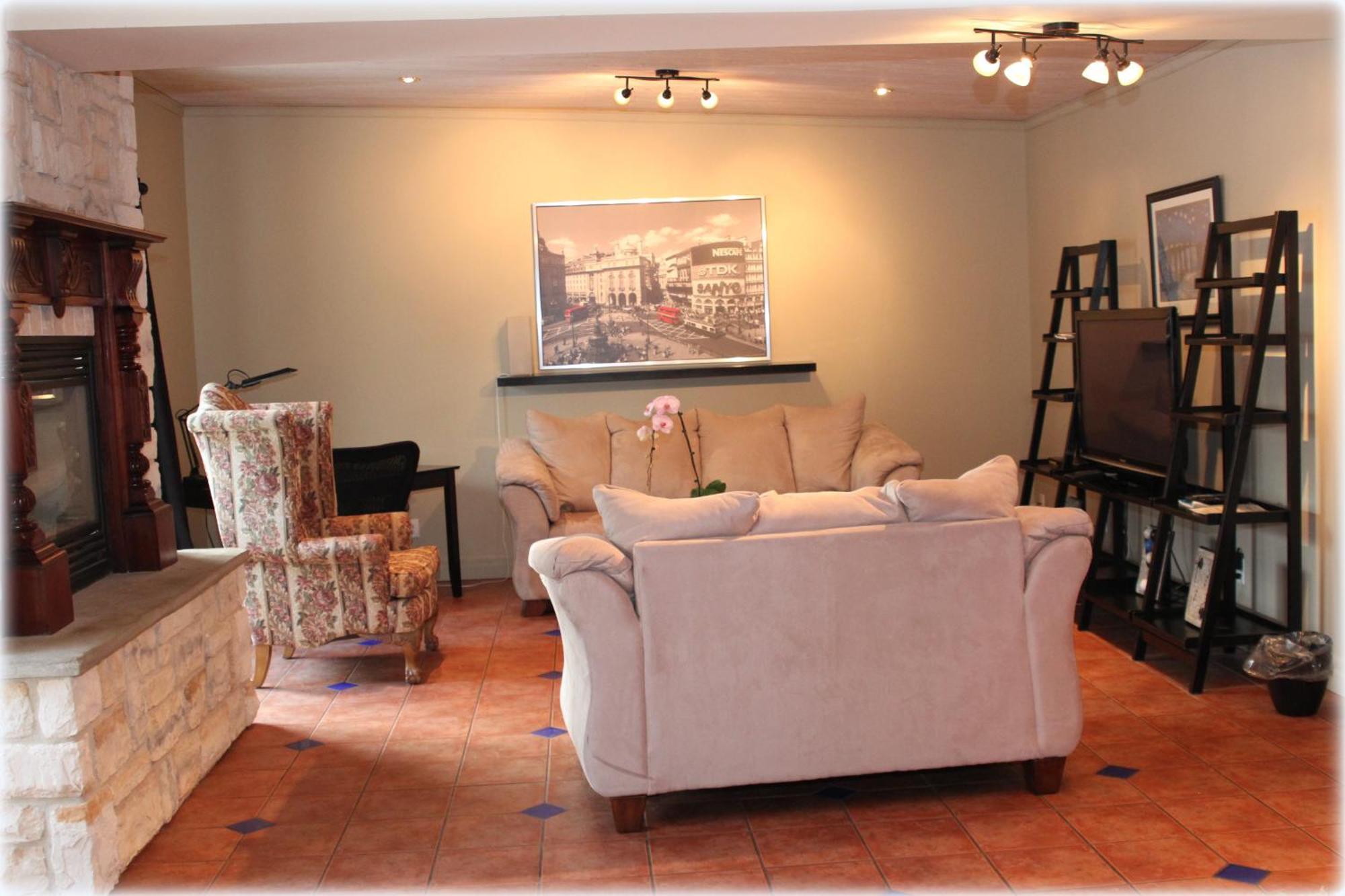 Grey Rose Suites Hanover Стая снимка